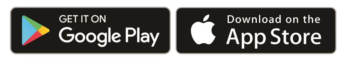 Get it on Google Play Download on the App Store