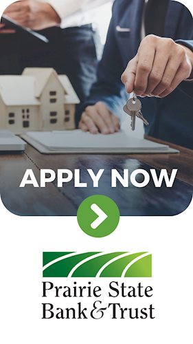 Apply Today Icon with Keys in Hand and House